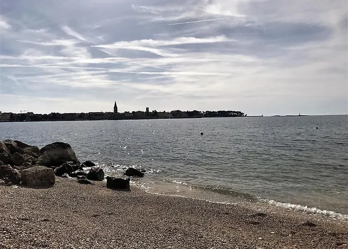 Lägenhet Kuki Poreč