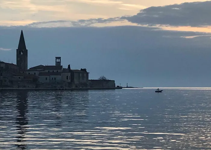 Lägenhet Kuki Poreč