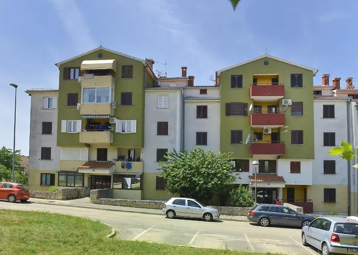 Kuki Lägenhet Poreč